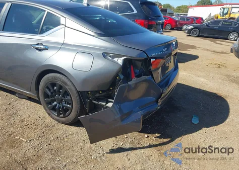 2019 Nissan Altima 2.5 S from USA, damaged, VIN 1N4BL4BV7KC249421